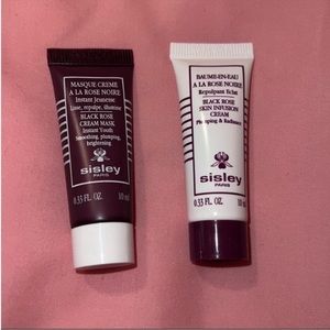 BLACK ROSE CREAM MASK Black rose skin infusion cream